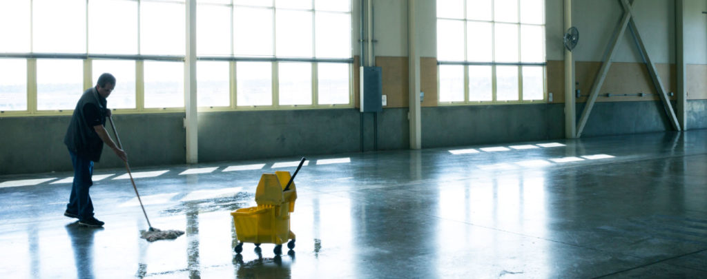 Cleanstart Commercial Cleaning & Janitorial Services