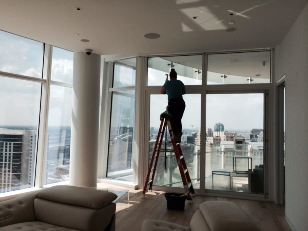 Window and Floors - Cleaning/janitorial services for multi-tenant residential and high-rise condo buildings Seattle Metro Area Cleaning/janitorial services for multi-tenant residential and high-rise condo buildings Seattle Metro Area
