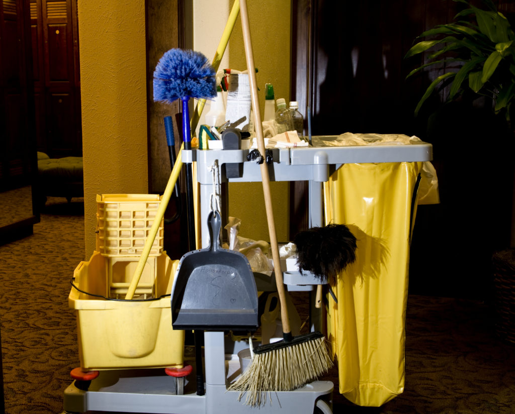 Country club Commercial Cleaning and Janitorial Services Seattle Metro Area