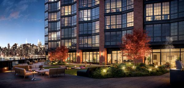 Luxury Apartment and Condo High-rise Buildings Cleaning/janitorial services for multi-tenant residential and high-rise condo buildings Seattle Metro Area
