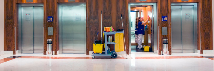 PNW Commercial Cleaning Services – Clean vs Sanitize vs Disinfect