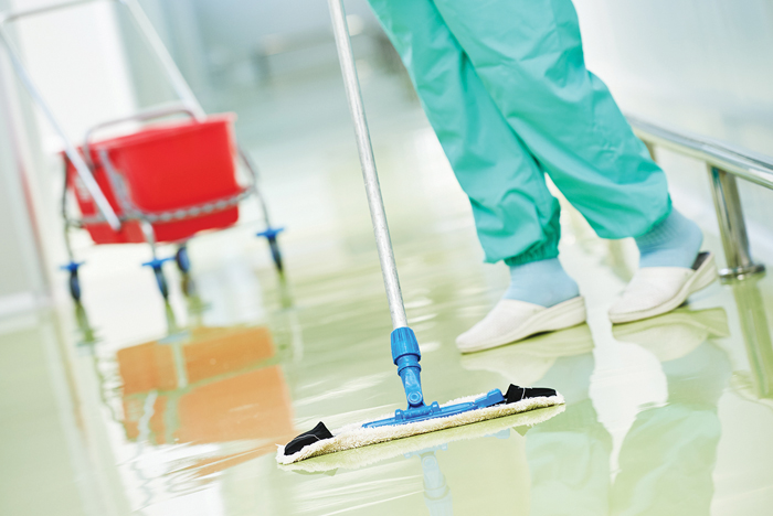 Commercial Cleaning for Medical Facilities Seattle Metro Area