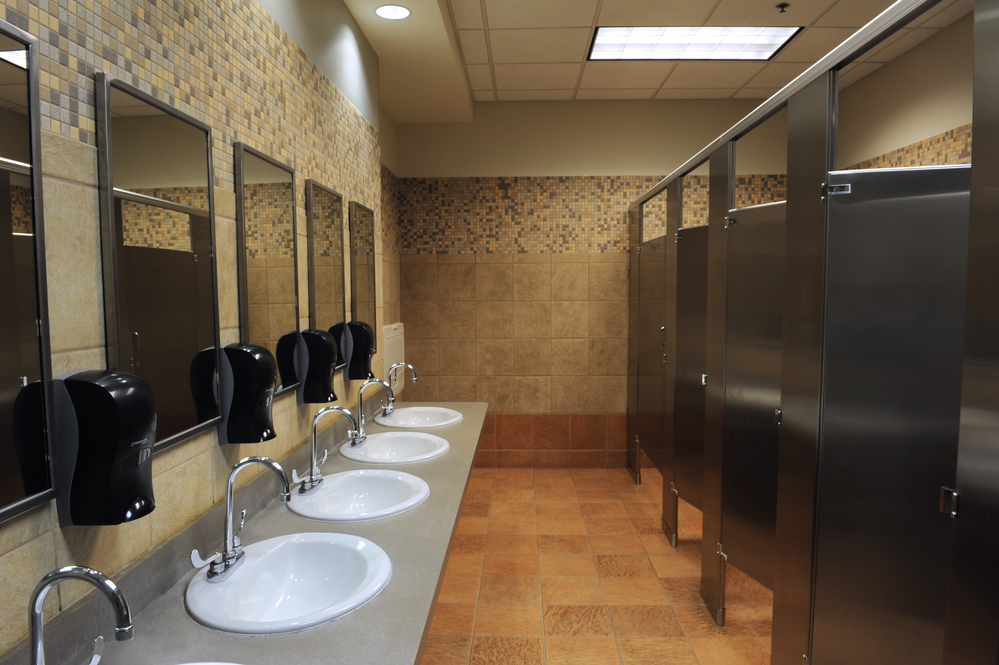 Event Venue Commercial Cleaning and Janitorial Services - Pacific Northwest