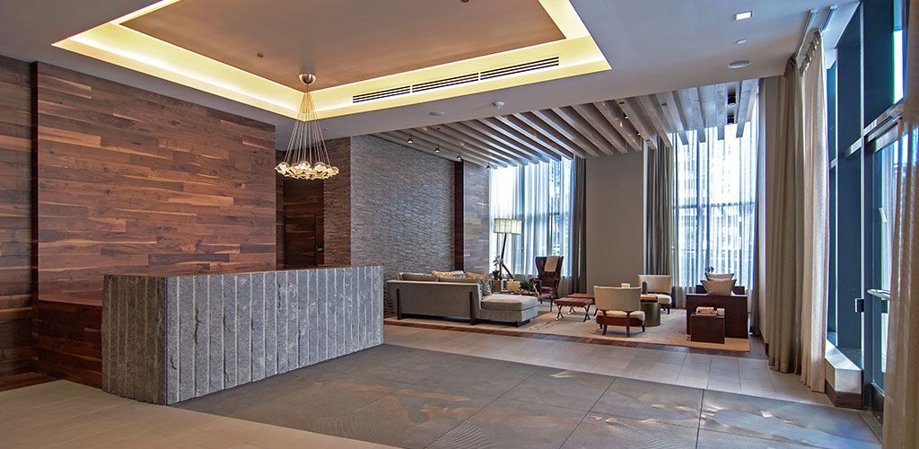 Commercial Cleaning/Janitorial – Multi-tenant Residential, High-rise Condo Buildings Seattle Metro Area