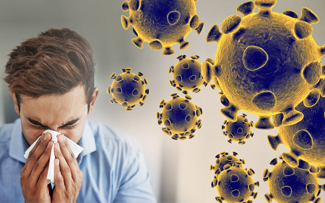 Office Janitorial Services for Coronavirus
