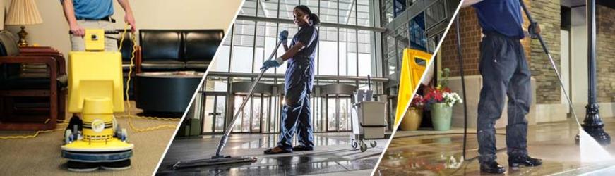 Make A Good First Impression With Commercial Floor Cleaning Services