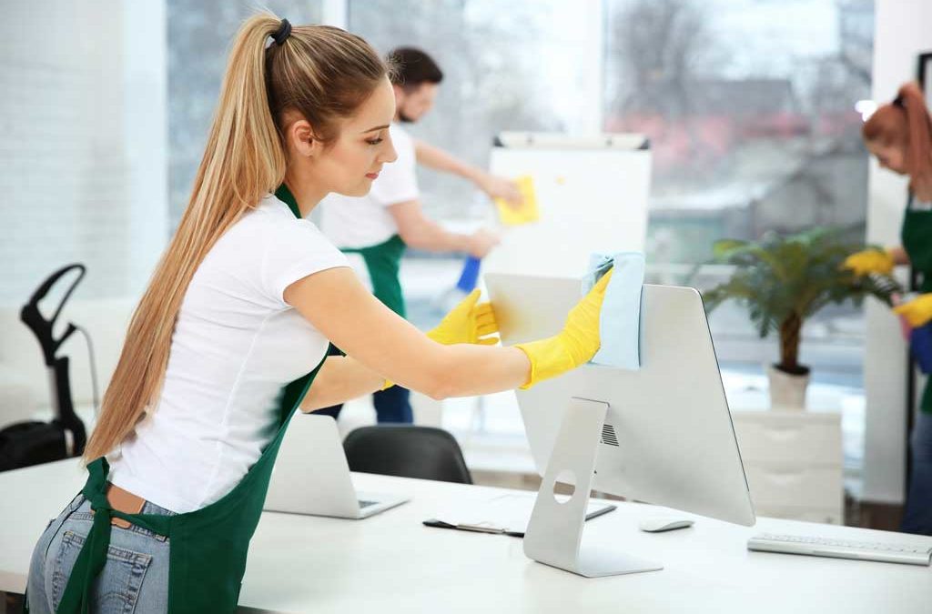 Choosing the right PNW commercial cleaning company for you