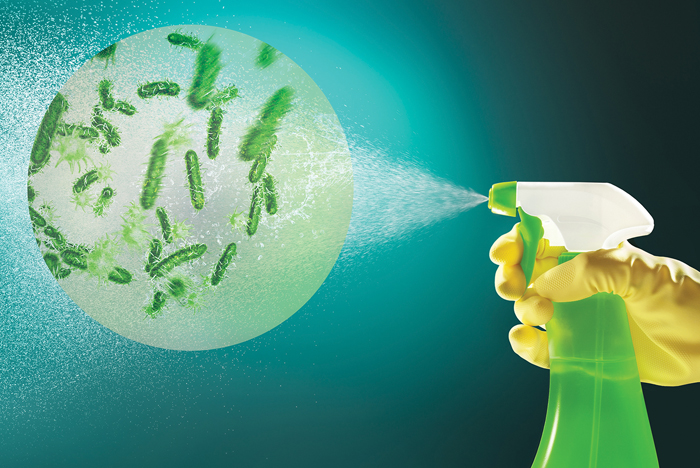 Understanding Disinfectant Dwell Times and Efficacy Claims