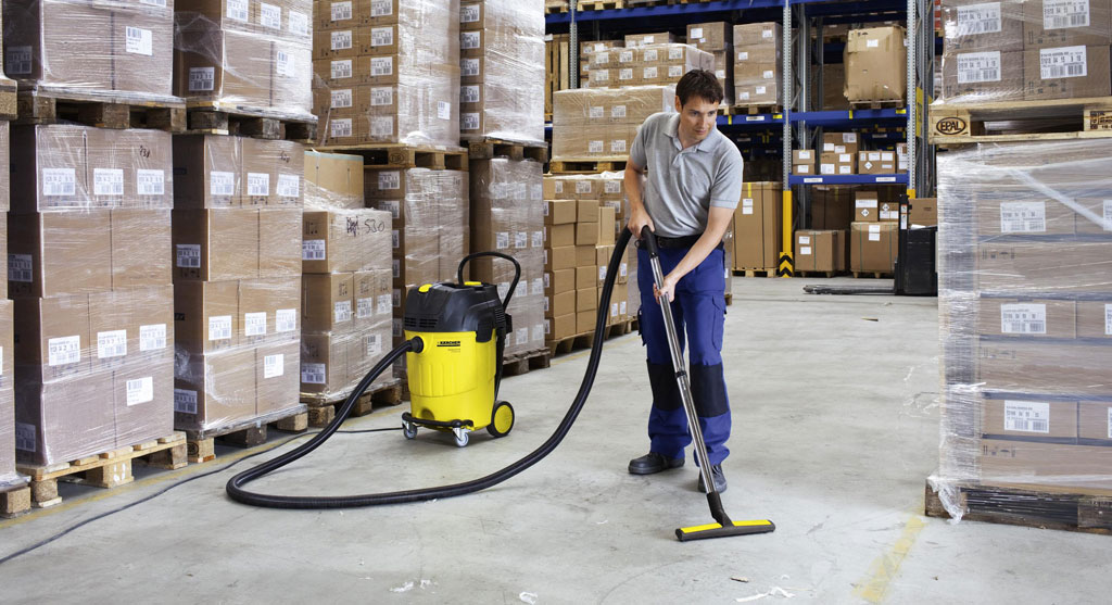 Why Your Warehouse Needs a Commercial Cleaning Service