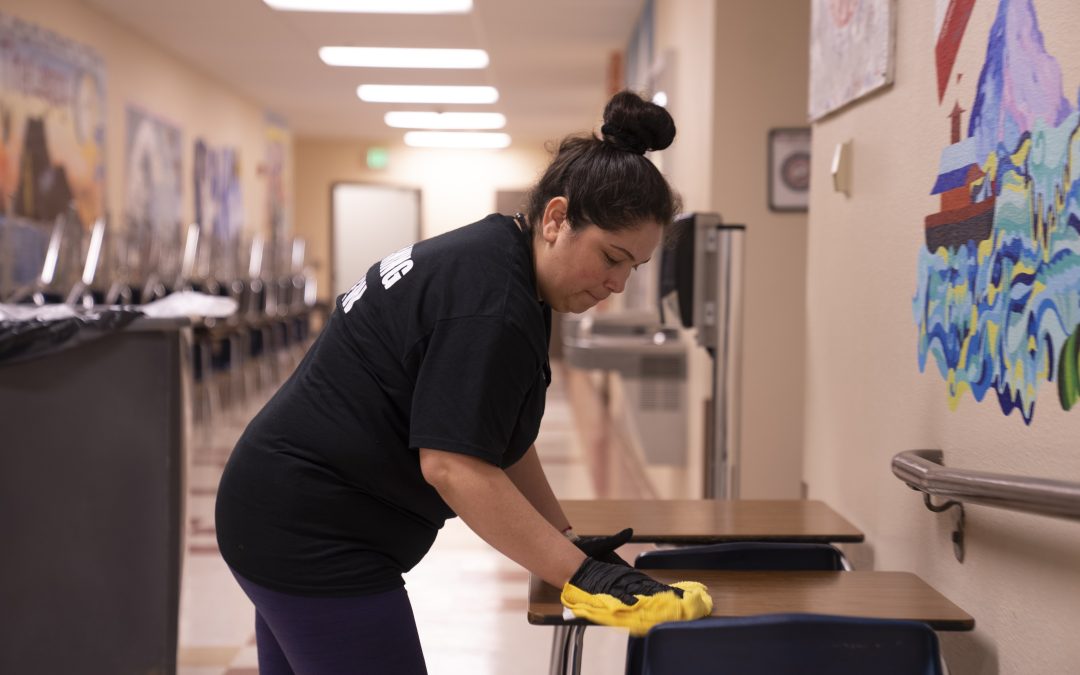 Sustainable Cleaning and What That Means