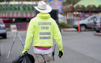 Why Professional Cleaning Services Matter Before, During, and After Every Event