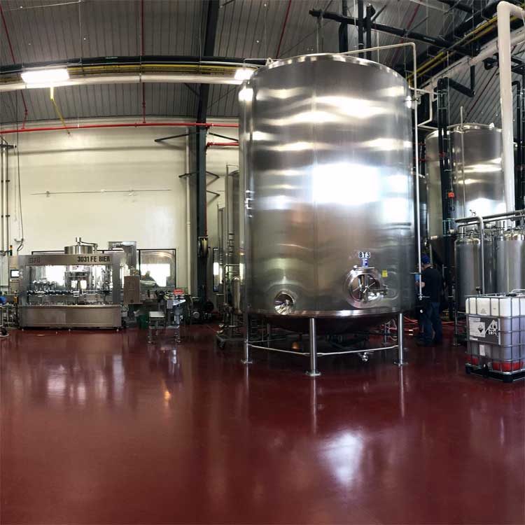 Breweries Wineries & Distilleries Floor Coating Solutions Breweries Wineries & Distilleries Floor Coating Solutions