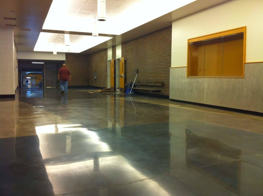 Floor Coatings for Municipal & Government Buildings Floor Coatings for Municipal & Government Buildings