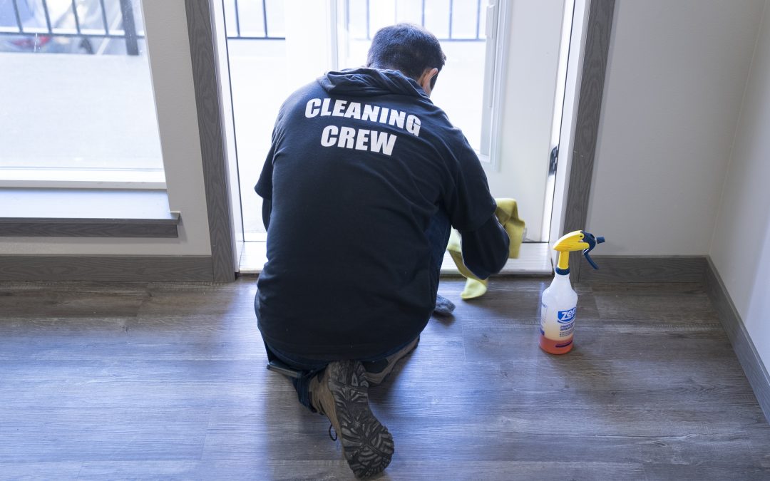 The Benefits of Hiring A Post-Construction Cleaning Company