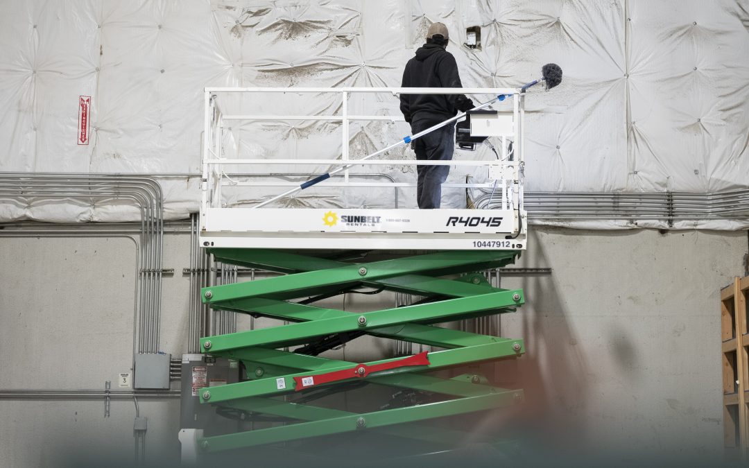 Elevating Cleanliness: The Critical Role of High-Dusting in Commercial Spaces