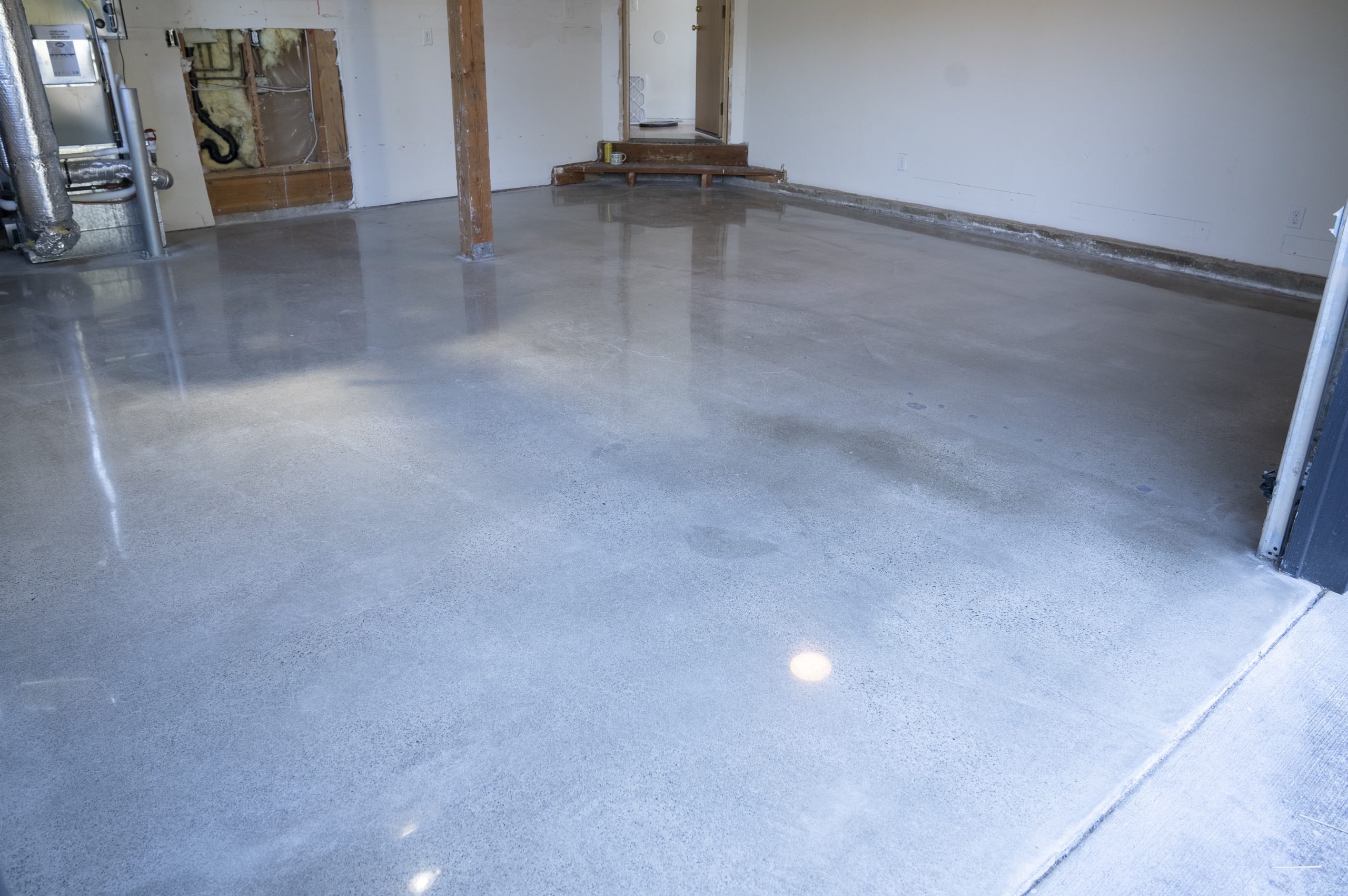 After Our Concrete Cleaning After Our Concrete Cleaning