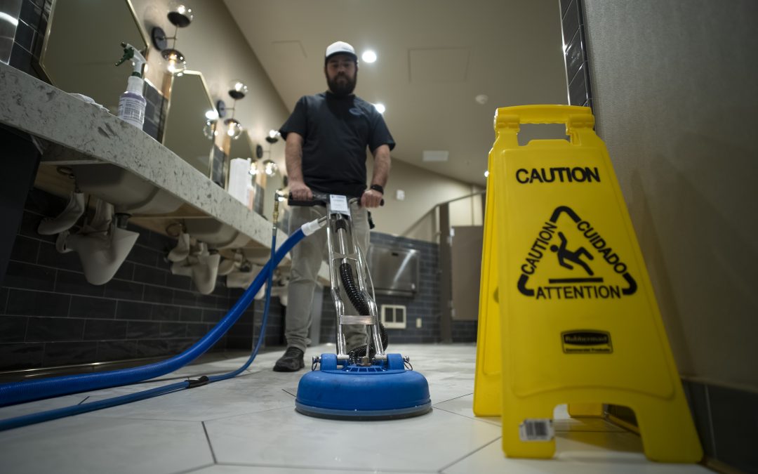 Why Your Business Needs Professional Janitorial Services