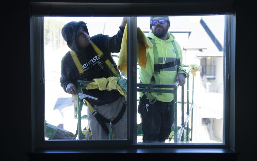Reliable, Multi-Tenant Residential Property Cleaning Done Right