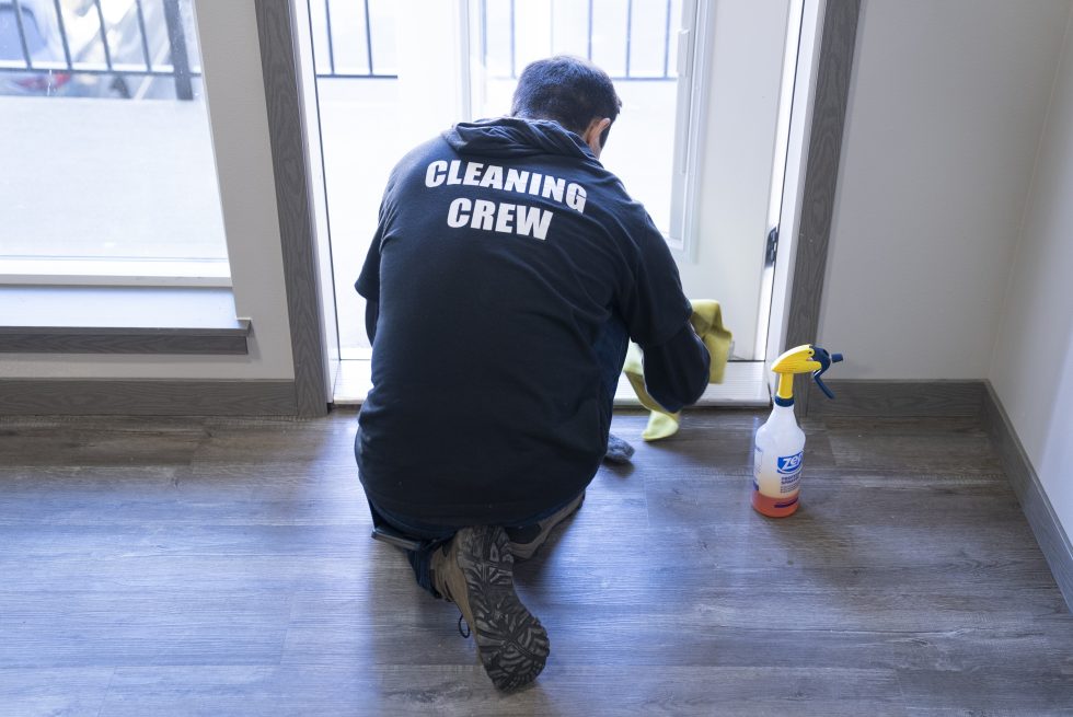 The 10 Key Advantages of a Professional Move-Out Cleaning
