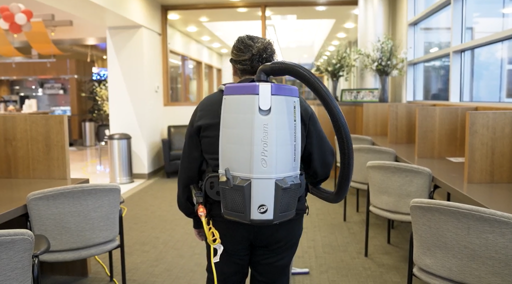 The Dynamic Duo of Vacuums for Home & Business: Introducing the Shark NV360 & ProTeam ProVac Backpack FS 6  