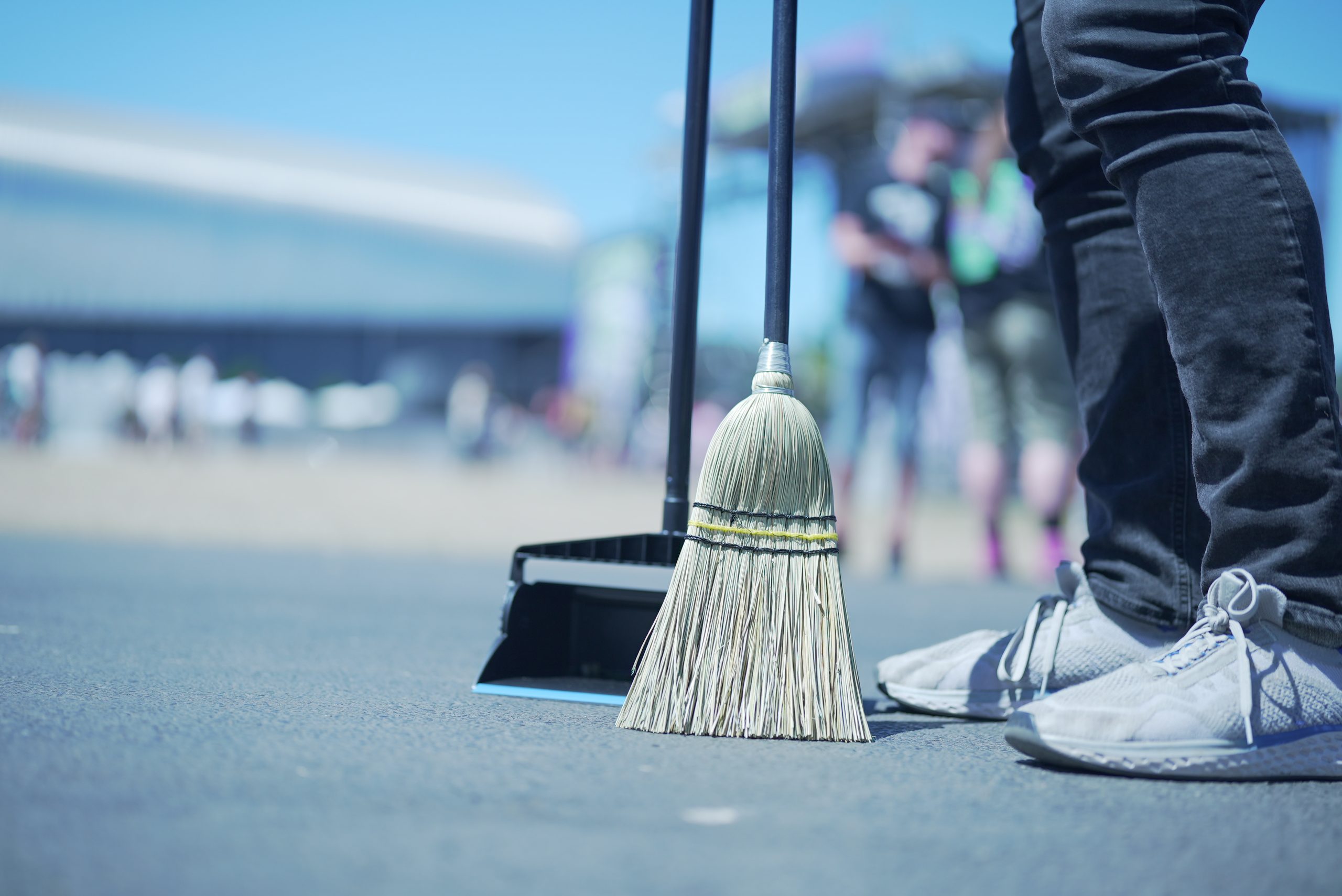 Cleanstart Event Cleaning 
