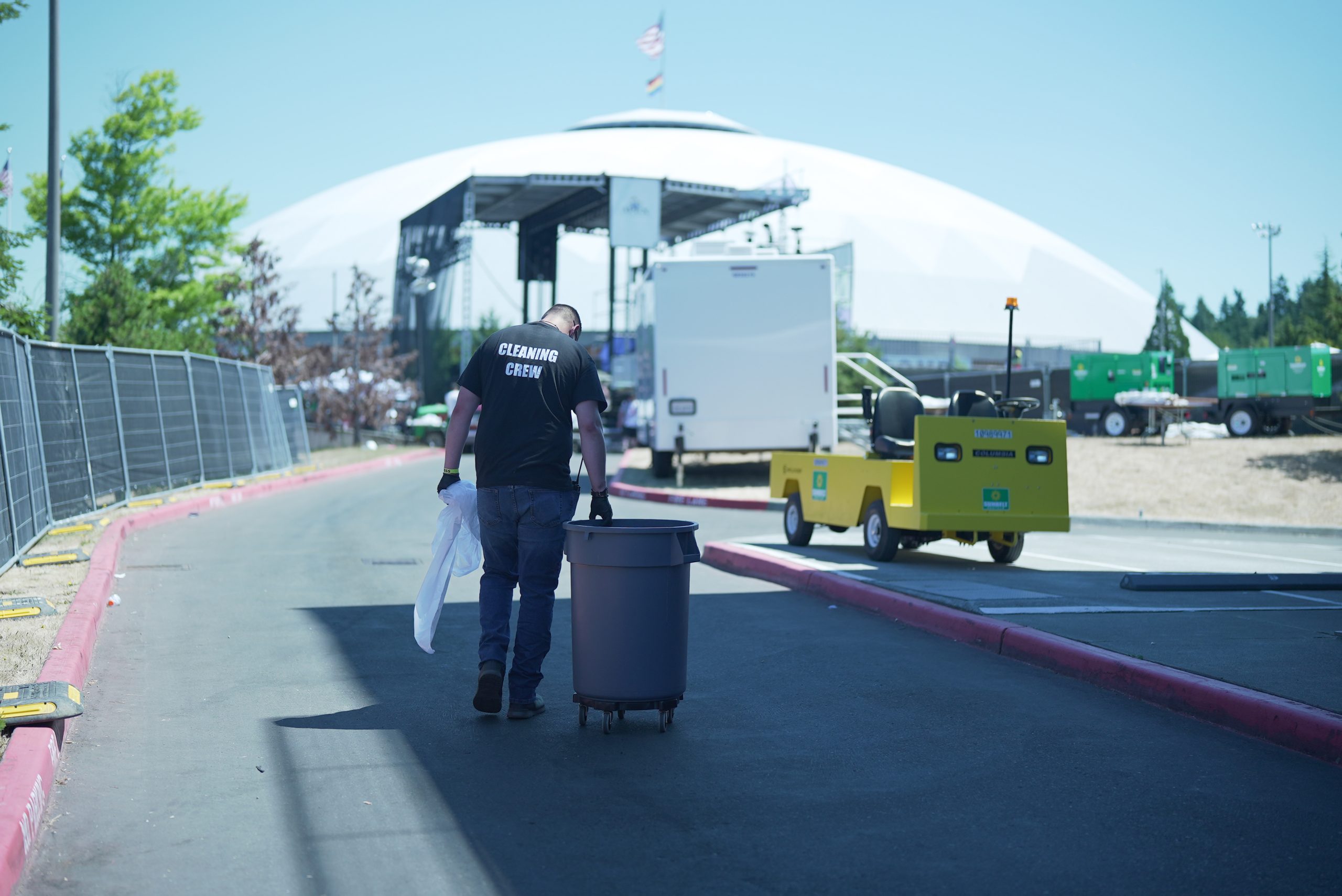 janitorial Services