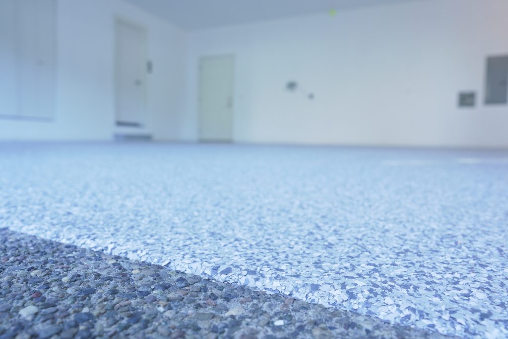 Epoxy Garage Floors  