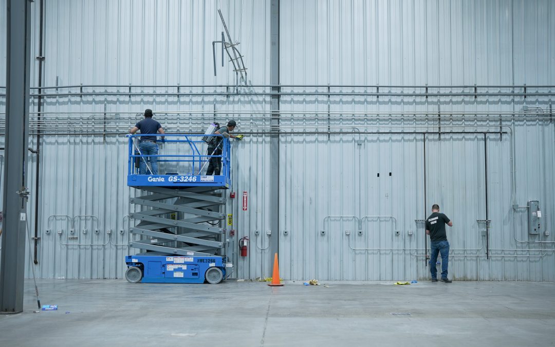 Revolutionizing Industrial Cleaning with Reliable Service You Can Trust