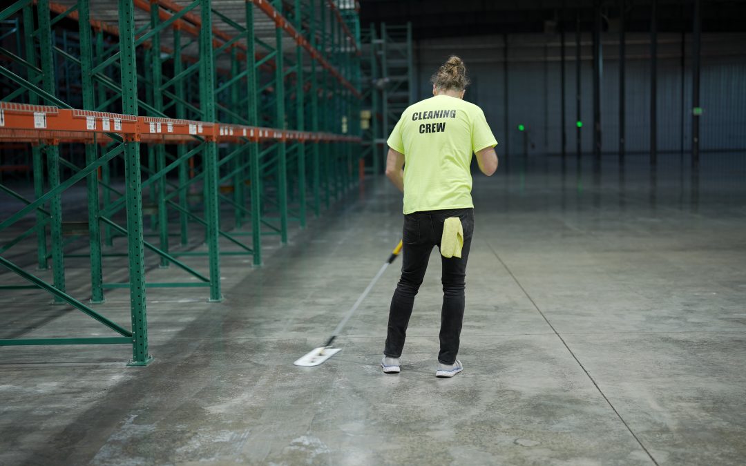 Why Hiring an Expert Industrial Cleaning Service Is Essential for Operational Success