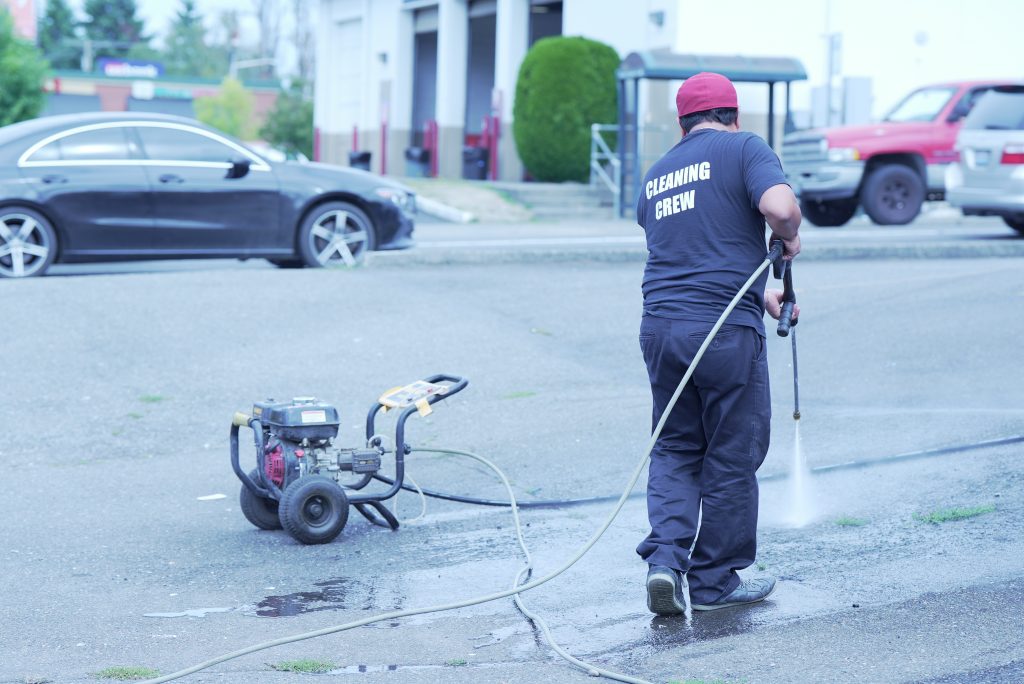Parking lot Maintenance - Pressure Washing Services parking lot maintenance