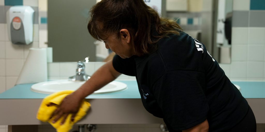  janitorial services