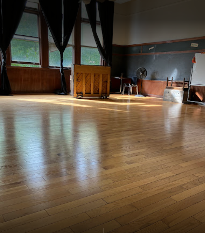 commercial floor care