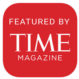 Featured on TIME Magazine