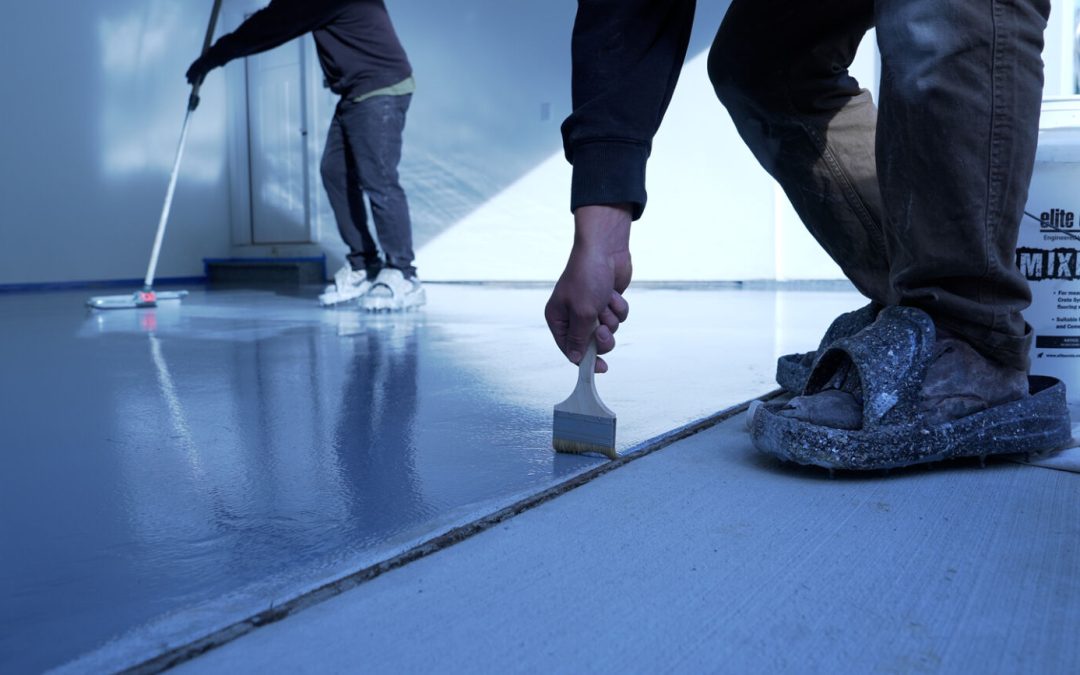 epoxy flooring