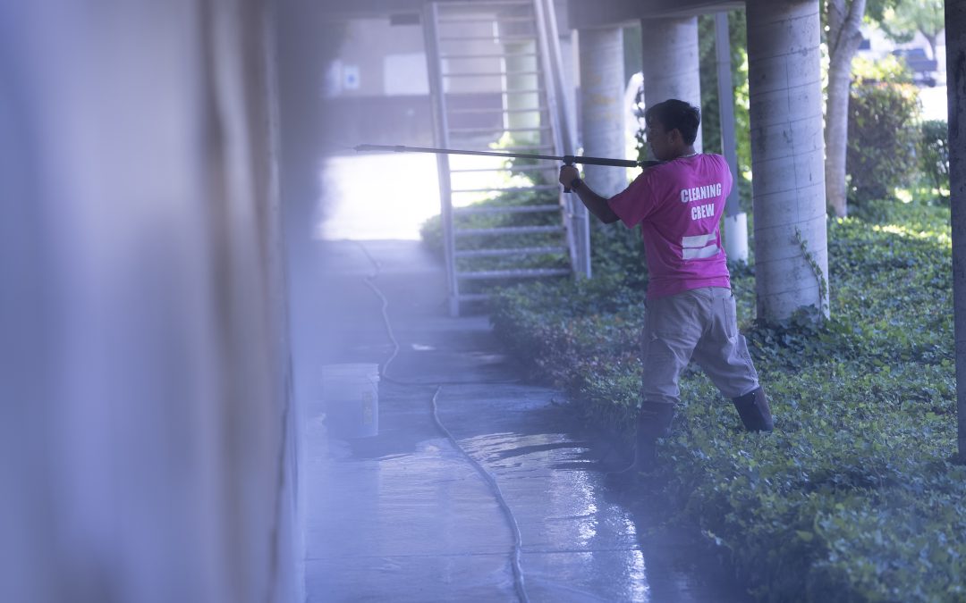 Graffiti Be Gone: Understanding the Importance of Professional Removal