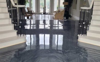 Transform Your Home With Decorative Concrete Flooring 