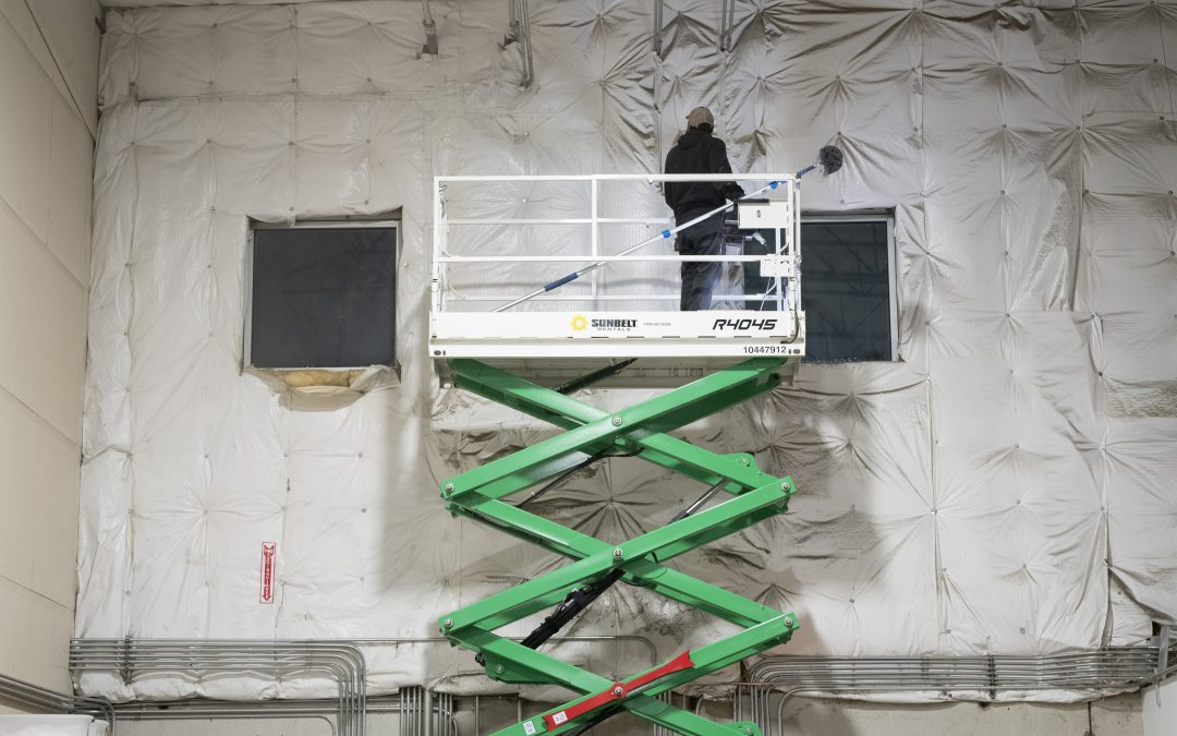 Elevate Your Facility’s Cleanliness with Professional High-Dusting