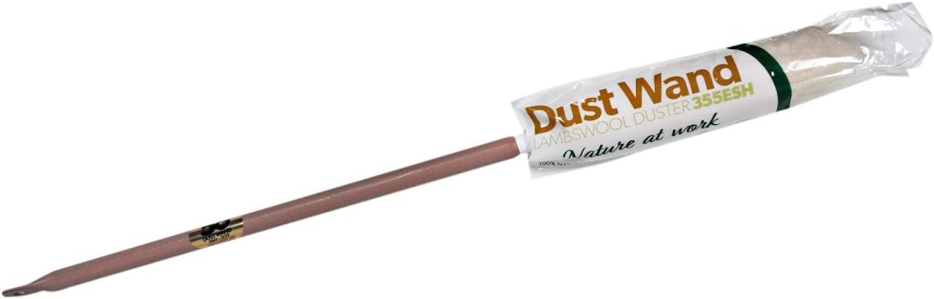 Cleaning tools - Lambswool Duster with Extended Wand 355ESH