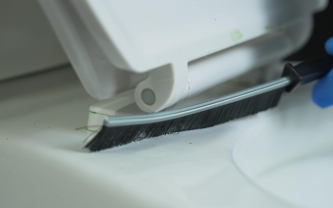 Crevice Cleaning Brush, Multifunctional Gap Cleaning Brush Tool, Hard Bristle Cleaning Brush