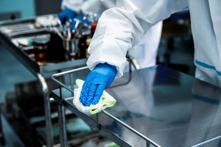 Cleanstart - Certified Terminal Cleaning Services terminal cleaning