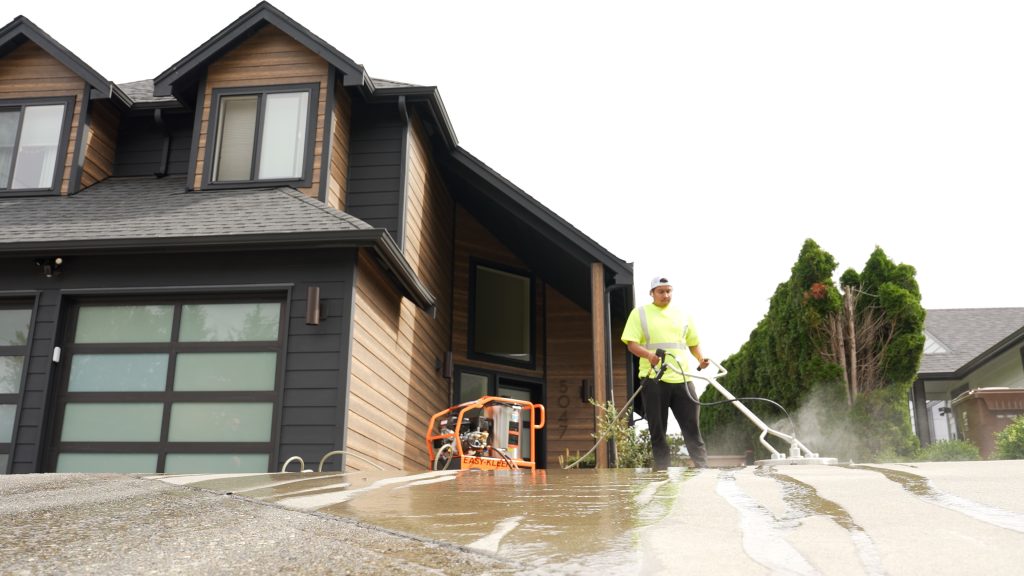 Exterior Property Cleaning 