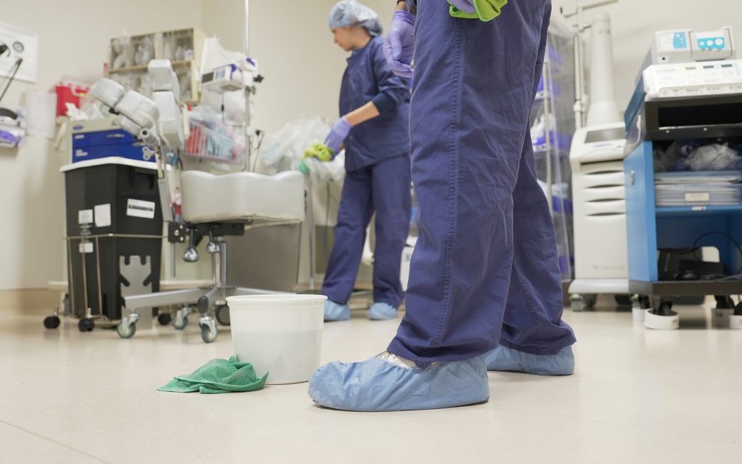 Healthcare Facility Cleaning and Terminal Cleaning Services: Understanding the Difference