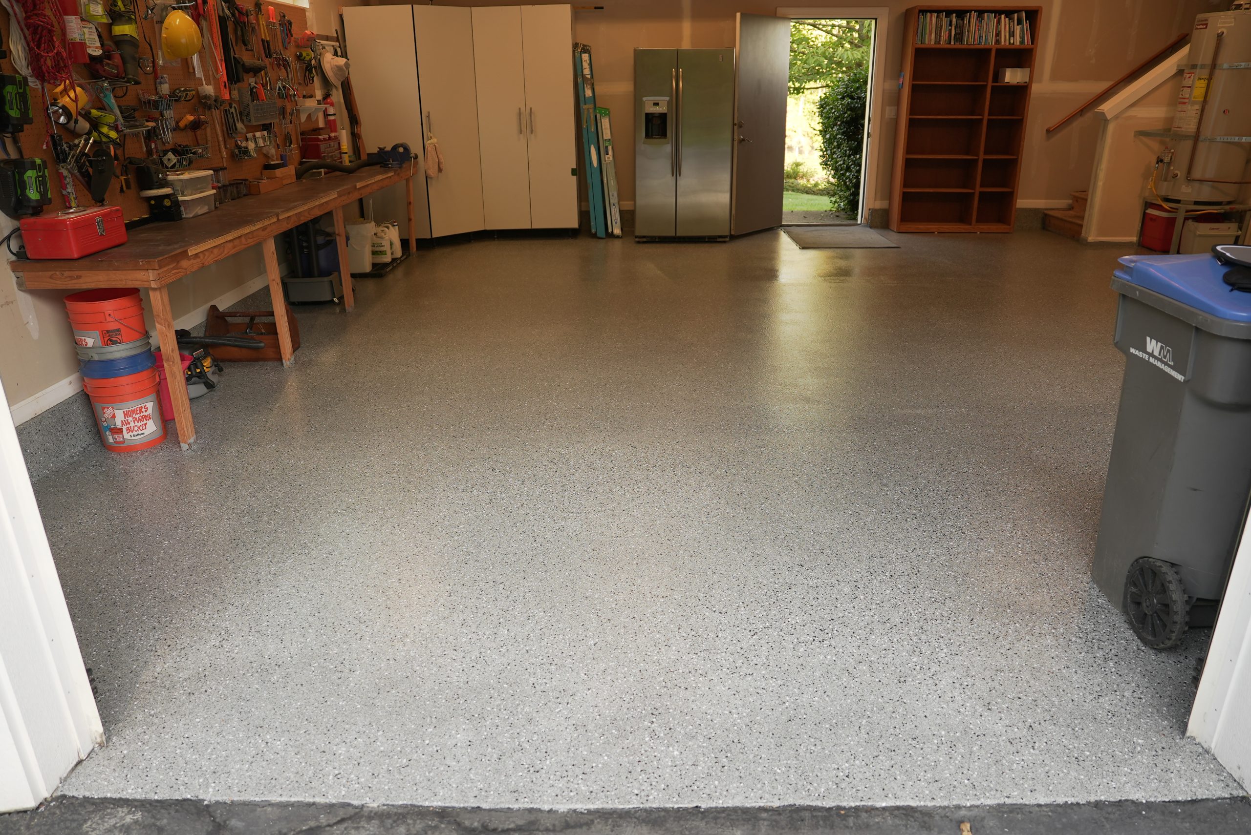 Concrete Flake