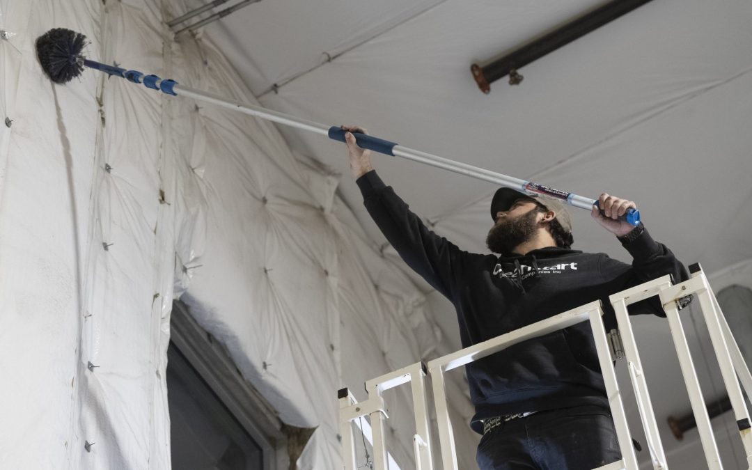 High-Dusting Services