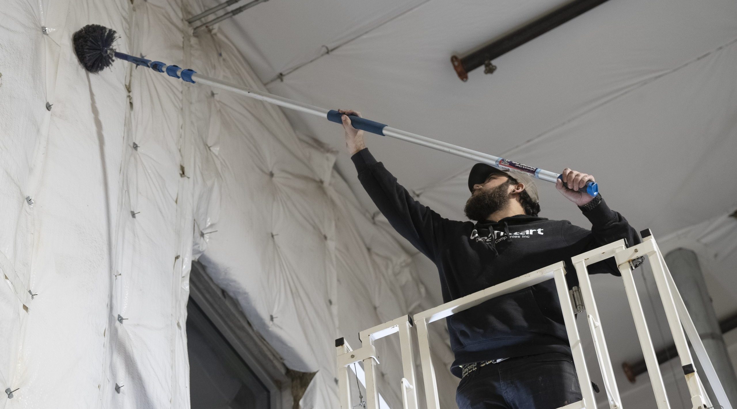 Cleanstart High Dusting Service janitorial Services