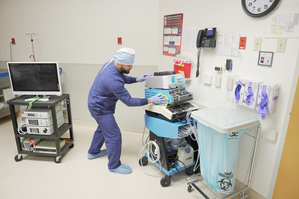commercial Cleaning