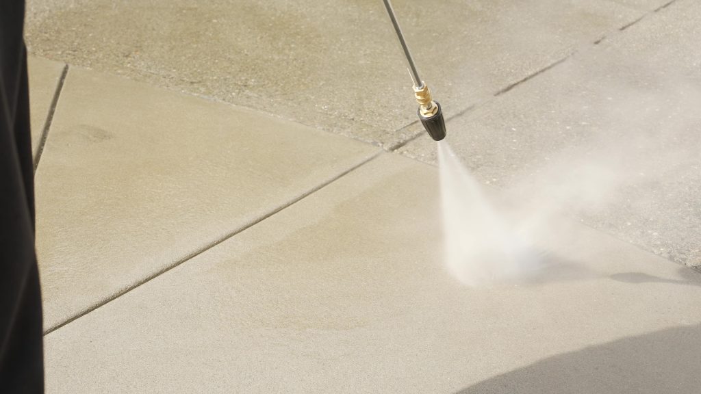 Pressure Washing  