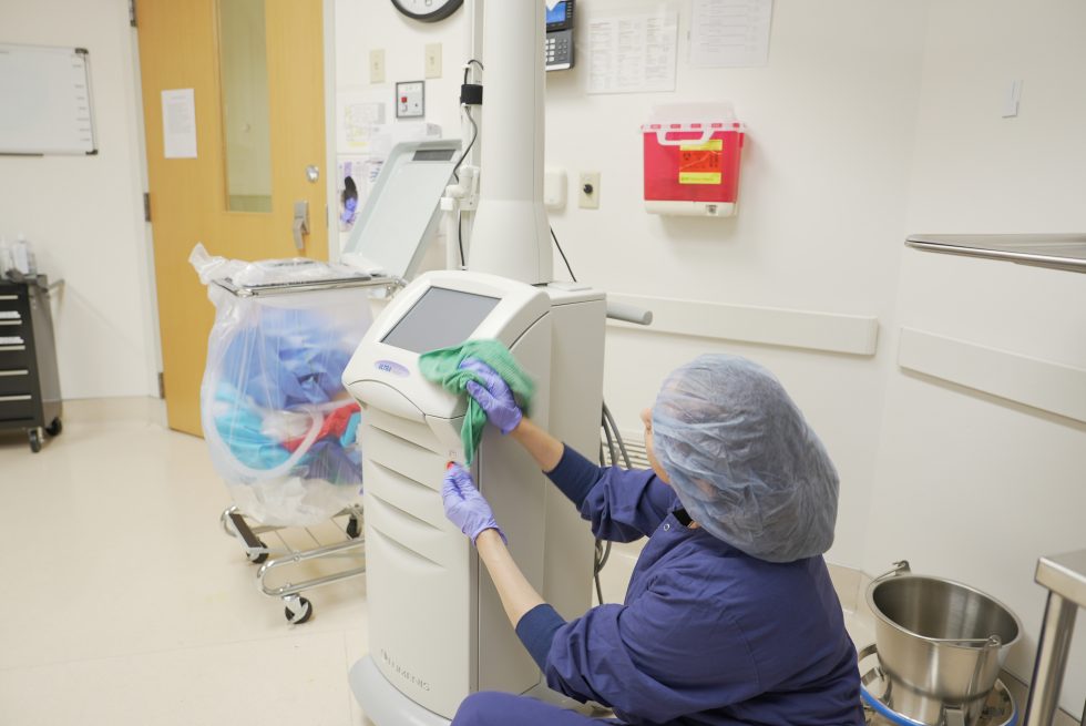Why Medical Office Cleaning Requires a Specialized, Detail-Focused Approach