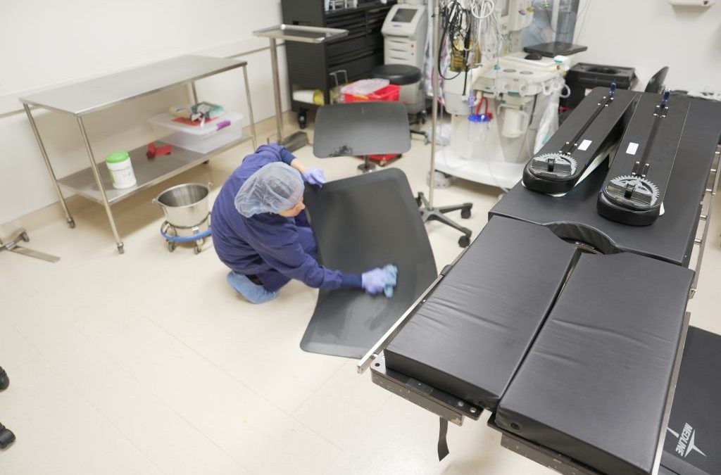 Why Healthcare Facilities Can’t Afford to Cut Corners on Terminal Cleaning