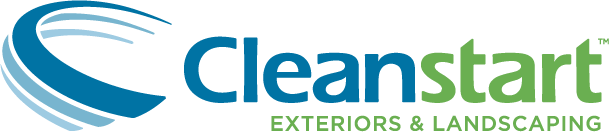 Cleanstart_ExteriorsLandscaping Cleanstart Logo